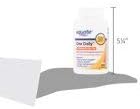 Equate One Daily Women's Health Tablets, 200 Count (Pack of 3)