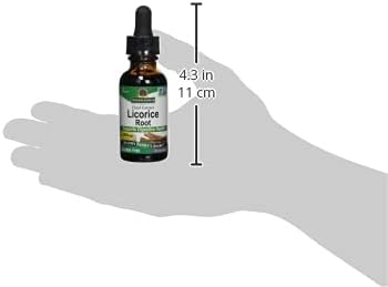 Nature's Answer Licorice Root 1oz