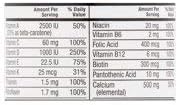 Equate One Daily Women's Health Tablets, 200 Count (Pack of 3)