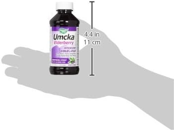 Nature's Way Cold + Flu Relief 4 Fl