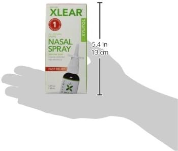 Xlear Nasal Spray with Xylitol, 1.5 2)