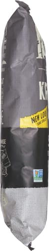 Kettle Brand Potato Chips, Krinkle Cut, Salt & Fresh Ground Pepper Kettle Chips, 7.5 oz Bag