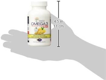 Fish Oil Omega-3 **Maximum Strength 1500mg (800 EPA/600 EPA/600 Dha)