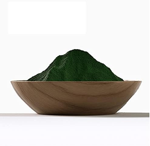 Certified 100% Organic Spirulina Powder 4.23oz/120g B-12 with