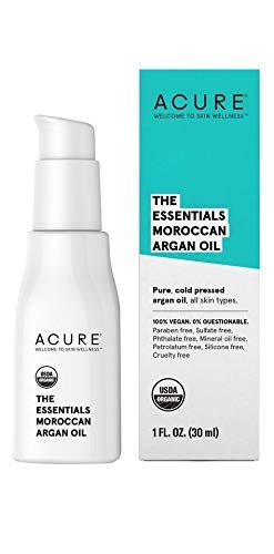 Acure Argan Oil Rich in Vitamin 1 fl. 2)