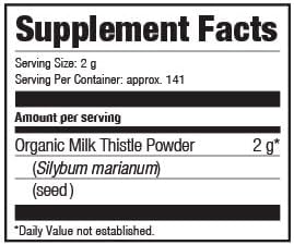 Nature Restore USDA Certified Organic Milk 10 Ounces,