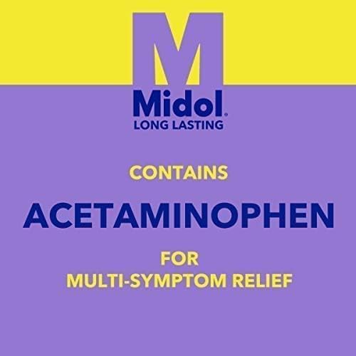 Midol Long Lasting Relief 20ct: Midol 20 Count 2)