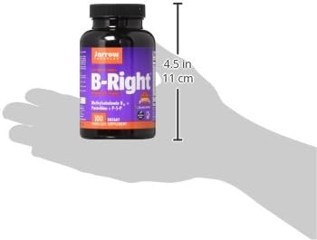 Jarrow Formulas B-Right 100 Servings 1)