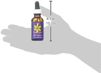 Flower Essence Services Dropper Herbal Supplements, 1 Ounce