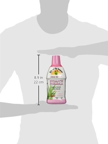 Lily Of The Desert Aloe Herbal 32 Fluid 2