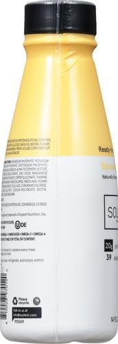 Soylent Banana Plant Protein Meal Replacement 14 fl