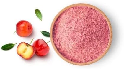 f&b superfoods Pure Organic Acerola Cherry (8oz), Organic
