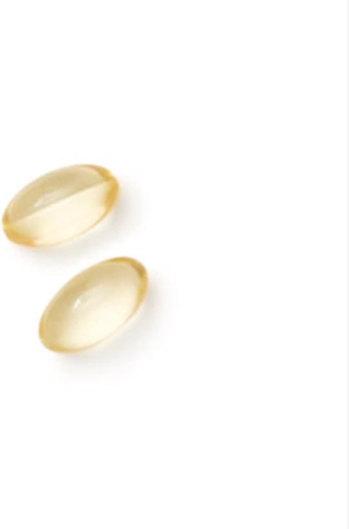 GNC Vitamin E 200mg, 100 Softgels,