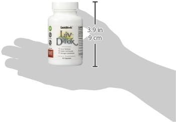 Liv D-Tox - 60 Capsules -