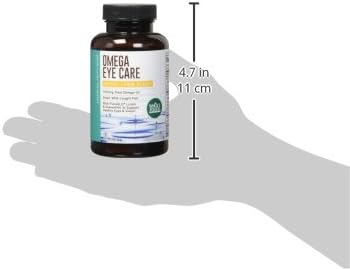 Whole Foods Market, Omega Eye Care, 60 ct