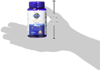 Garden of Life EPA/DHA Omega 3 120 Count