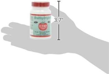 Healthy Origins Lycopene (Natural), 15 mg 60 Softgels