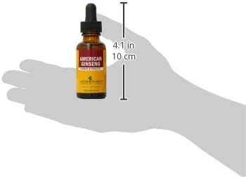 Herb Pharm Certified Organic American Ginseng Extract 1 Ounce
