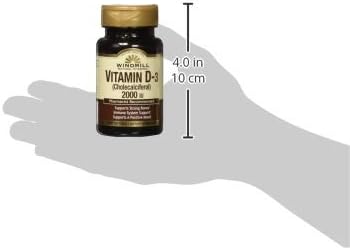 Wind Mill D3 CHOLECCALCIFEROL 50 MG