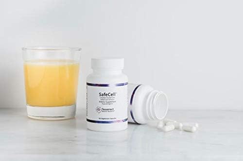 SafeCell S-Acetyl Glutathione Supplement for Neuro 300mg, 60 60 Vegetarian