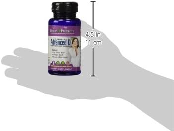 Purity Products Dr. Cannell's Advanced Vitamin 60 Vegetarian