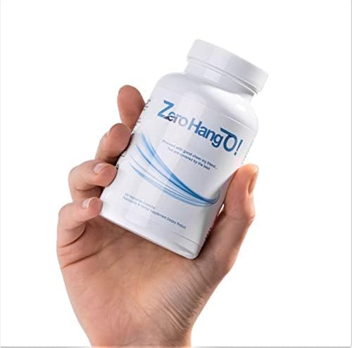 ZeroHangO!- 120 Caps. Hangover Pills