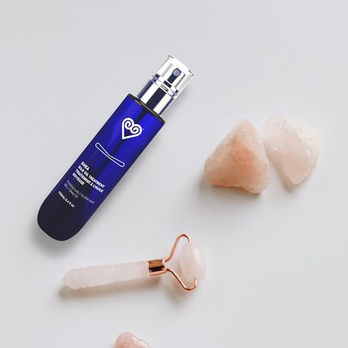 Shea Silk Oil Treatment
