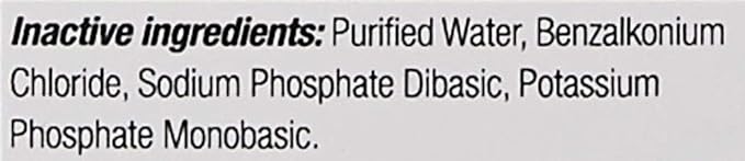 Rhinase Allergy Relief Saline Nasal Spray 300 Sprays