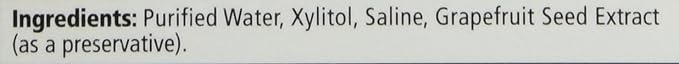 Xlear Nasal Spray with Xylitol, 1.5 2)