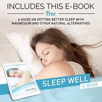 Seven Minerals Good Night Magnesium Spray, (4 fl
