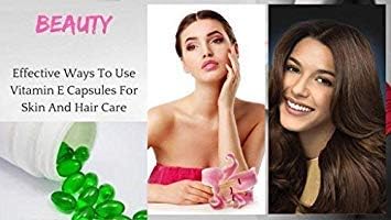 50 Evion Capsules Vitamin E 400mg