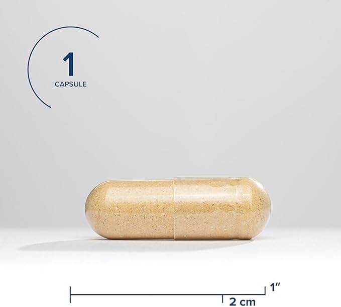 Seeking Health Liver Nutrients 60 Capsules