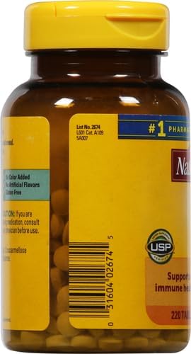 Nm Vitamin D 2000oiu Size 220ct 2000oiu 220ct 220ct