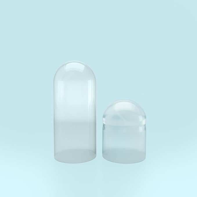 Capsuline - Clear Gelatin Capsules Size 000 (Box of 50,000)
