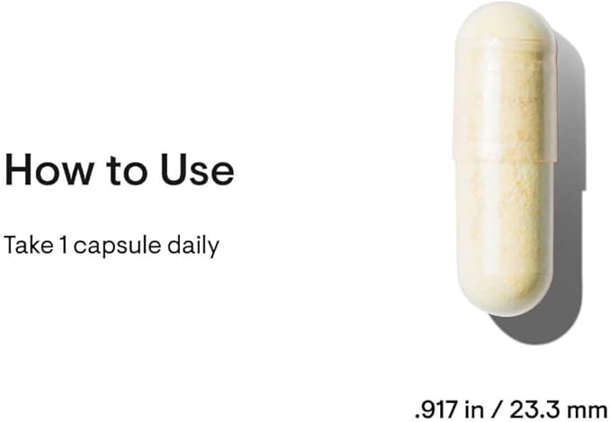 THORNE B-Complex #6 B6-60 Capsules