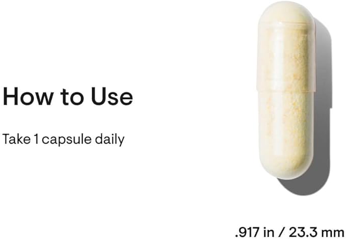 THORNE B-Complex #6 B6-60 Capsules
