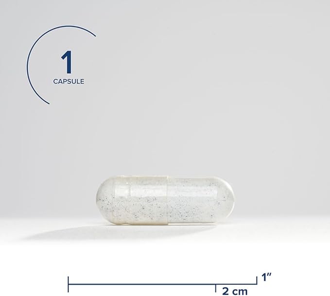 Seeking Health Molybdenum 500 mcg, 90 Capsules