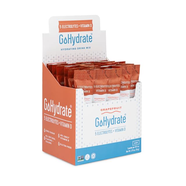 Electrolyte Drink Mix 30 Count 1))