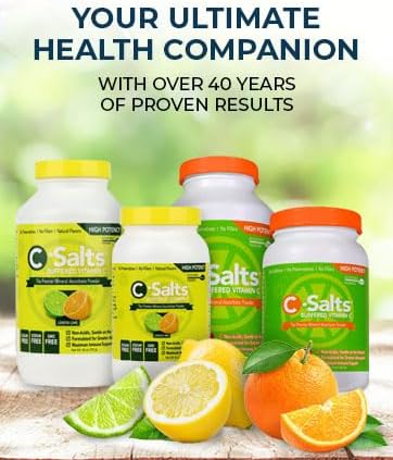 Buffered Vitamin C Powder 8oz