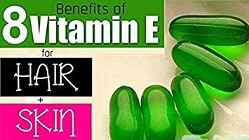 50 Evion Capsules Vitamin E 400mg