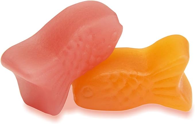 Amazon Basics Fish Oil 303 mg, 90 Gummies (2 per Omega-3 fatty