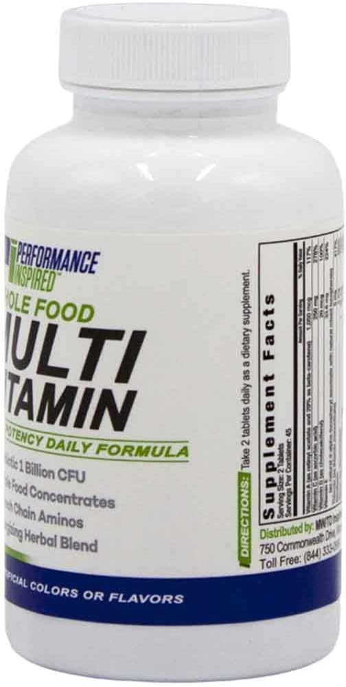 Performance Inspired Nutrition 1 Billion 90 Count 1)