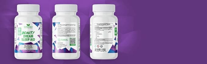 Sleep Aid Beauty Dream Sleep Aid