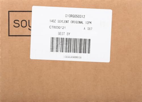 Soylent Original Plant Protein Meal Replacement 14 fl