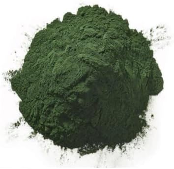 Certified 100% Organic Spirulina Tablets 500mg,300 B-12 with