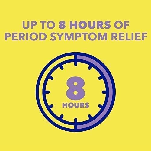 Midol Long Lasting Relief 20ct: Midol 20 Count 2)