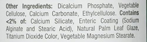 Nature's Bounty Garlic, 2000mg, 120 Coated 2), 2 2 Bottles 120 Tablets
