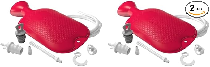 Flents Douche and Enema Combination Kit (1.66 L) 2)