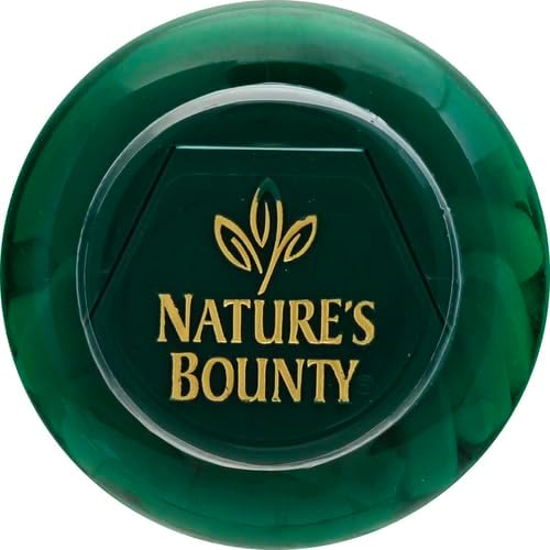 Nature's Bounty Vitamin C 1000mg, Immune 2 Pack, 100 Caplets