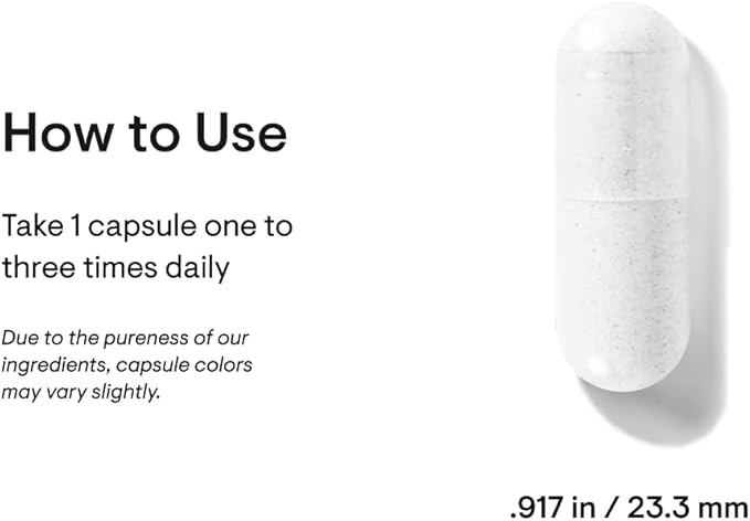 THORNE Magnesium CitraMate 90 Capsules